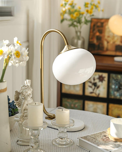 Marshmallow Task lamp Table Lamp