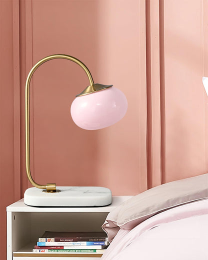 Marshmallow Task lamp Table Lamp