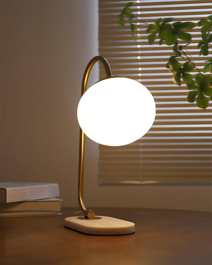 Marshmallow Task lamp Table Lamp