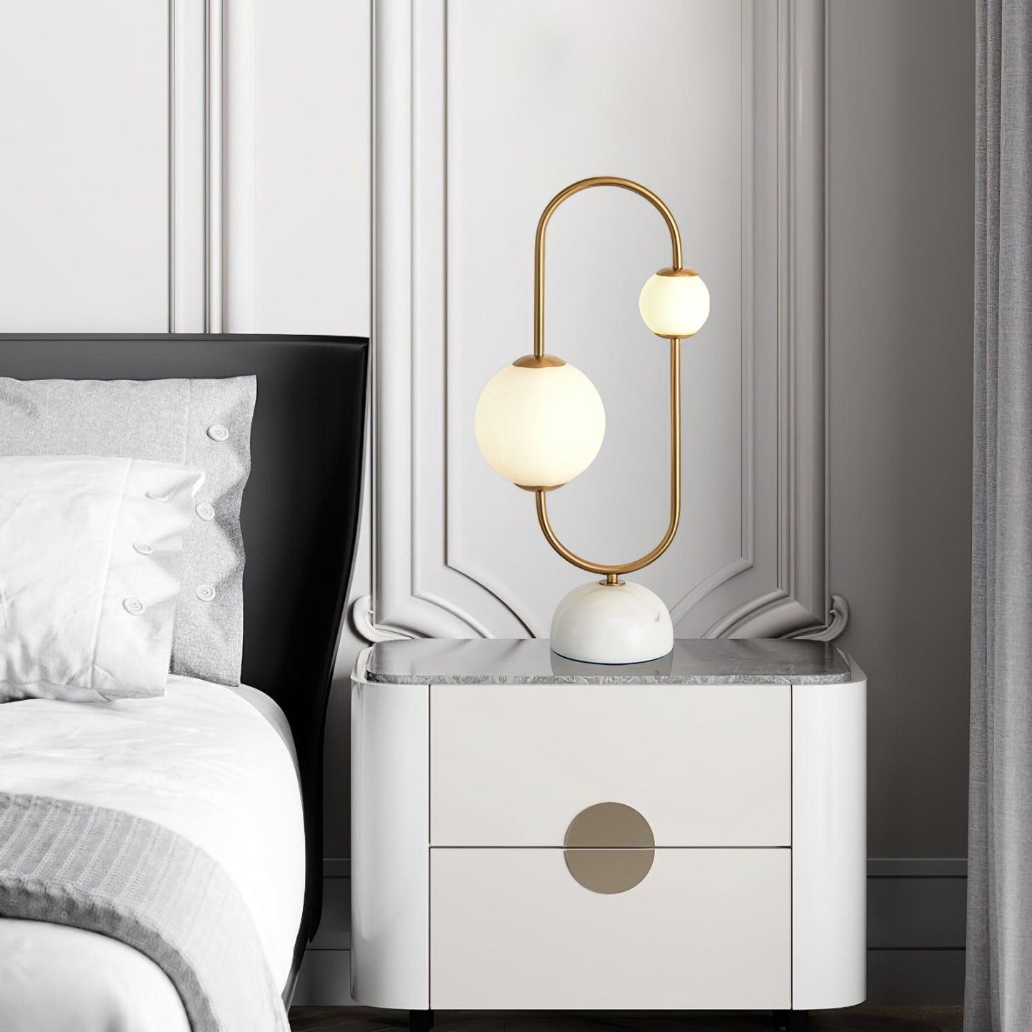 Martha Task lamp Table Lamp