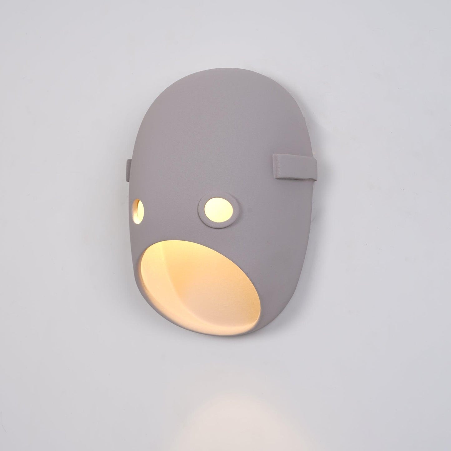 Mask Wall-mounted lamp Wall Light