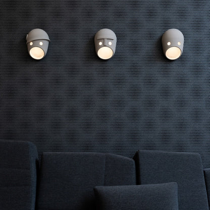 Mask Wall-mounted lamp Wall Light