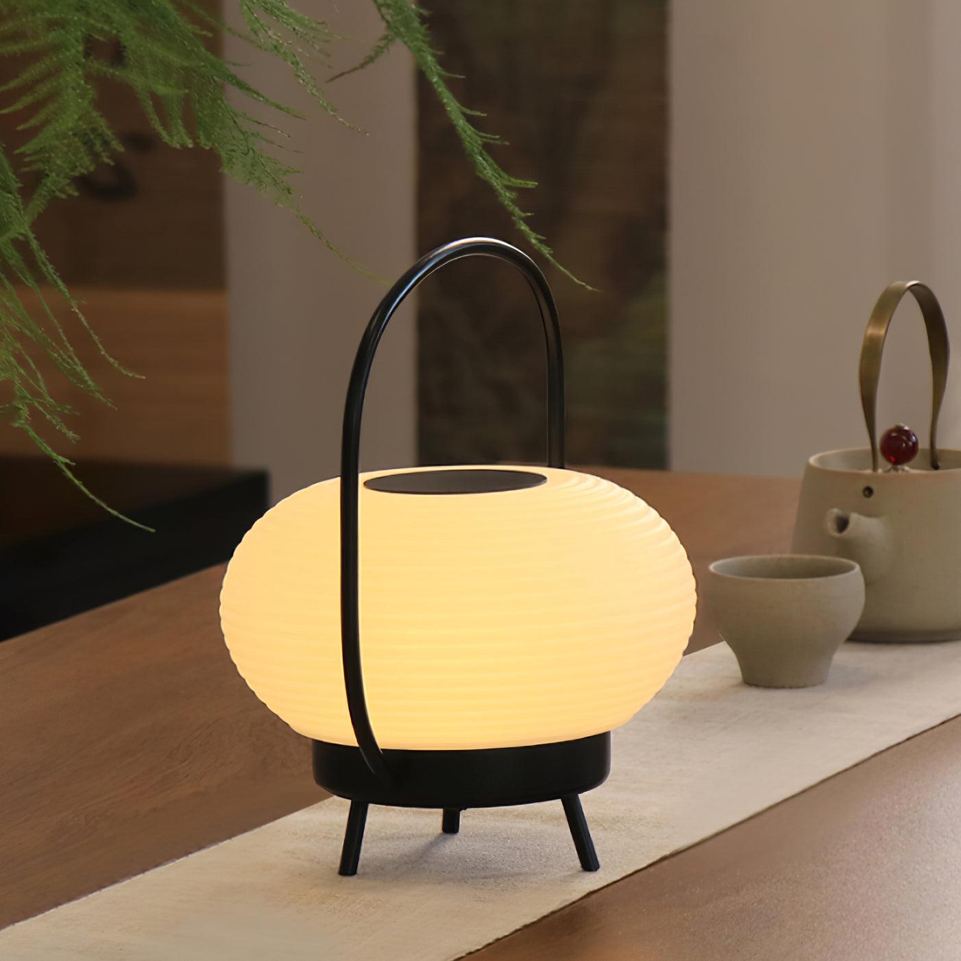 Masker Portable Built-in Battery Accent lamp Table Light