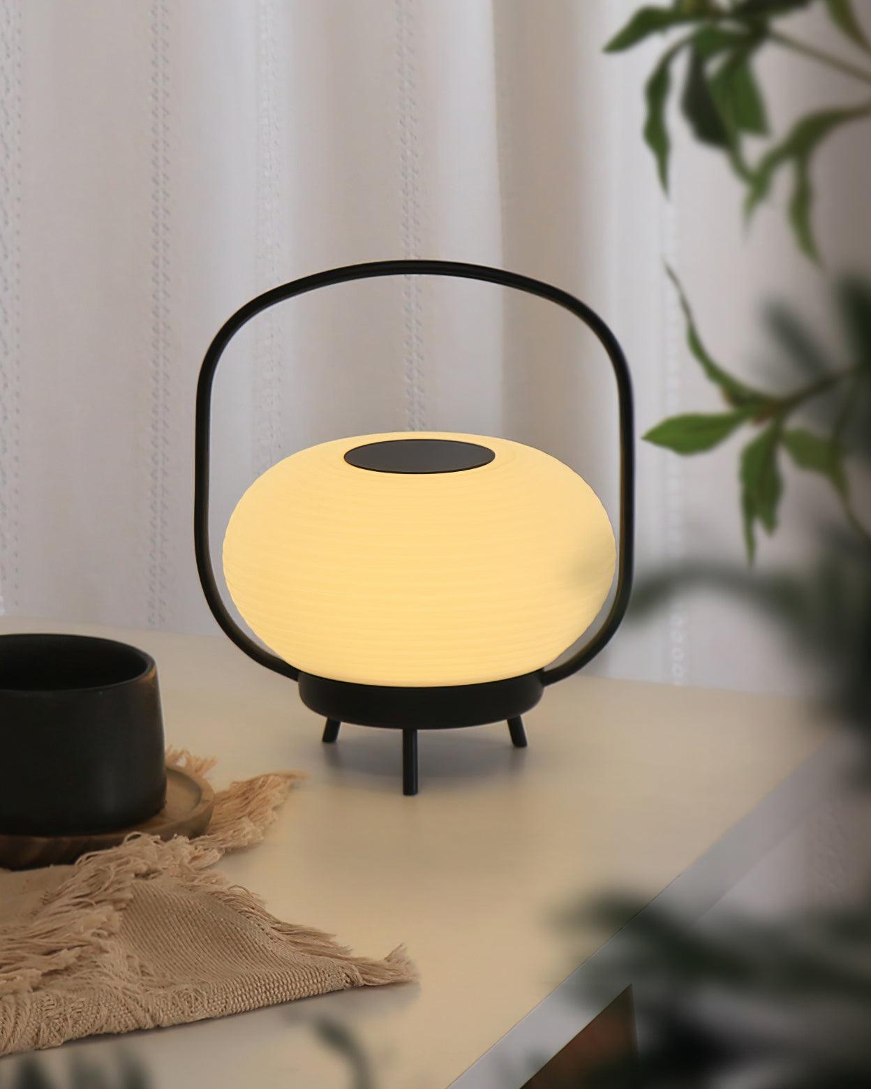 Masker Portable Built-in Battery Accent lamp Table Light