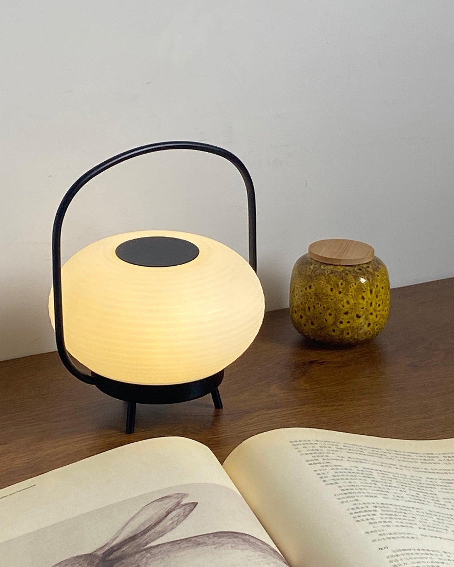 Masker Portable Built-in Battery Accent lamp Table Light