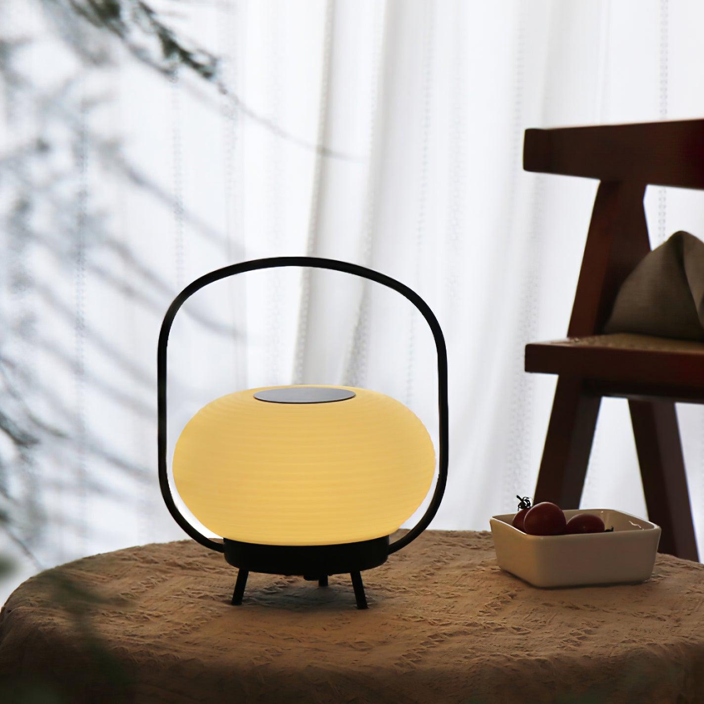 Masker Portable Built-in Battery Accent lamp Table Light