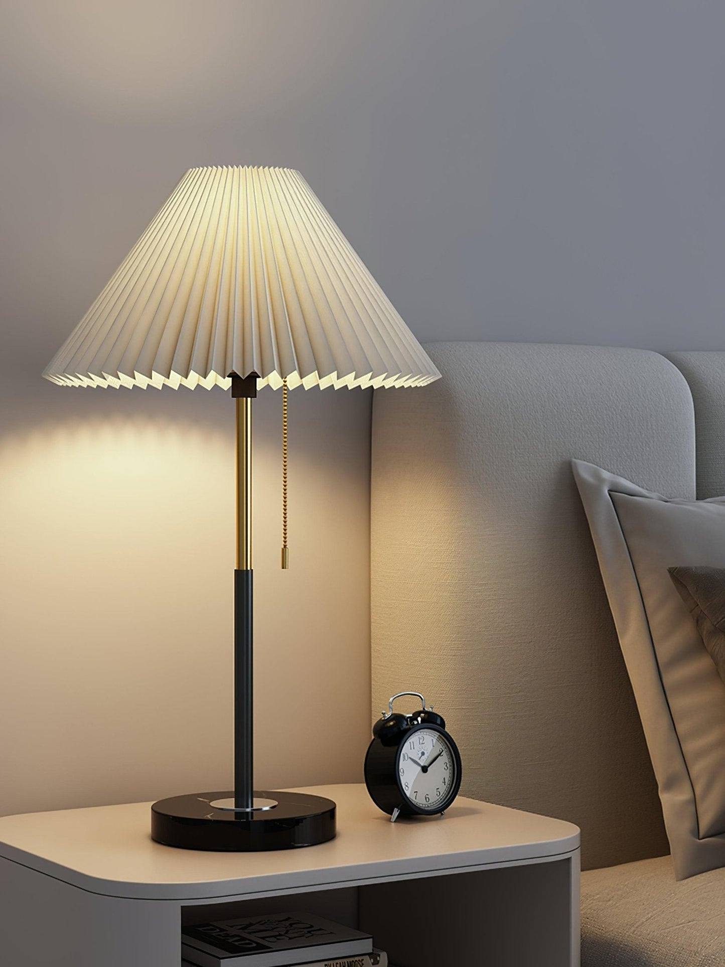 Matin Nightstand lamp Table Lamp