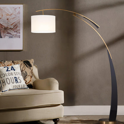 Matterhorn Arc Uplight Lamp Floor Lamp