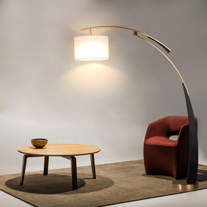 Matterhorn Arc Uplight Lamp Floor Lamp