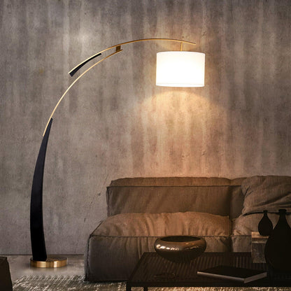 Matterhorn Arc Uplight Lamp Floor Lamp