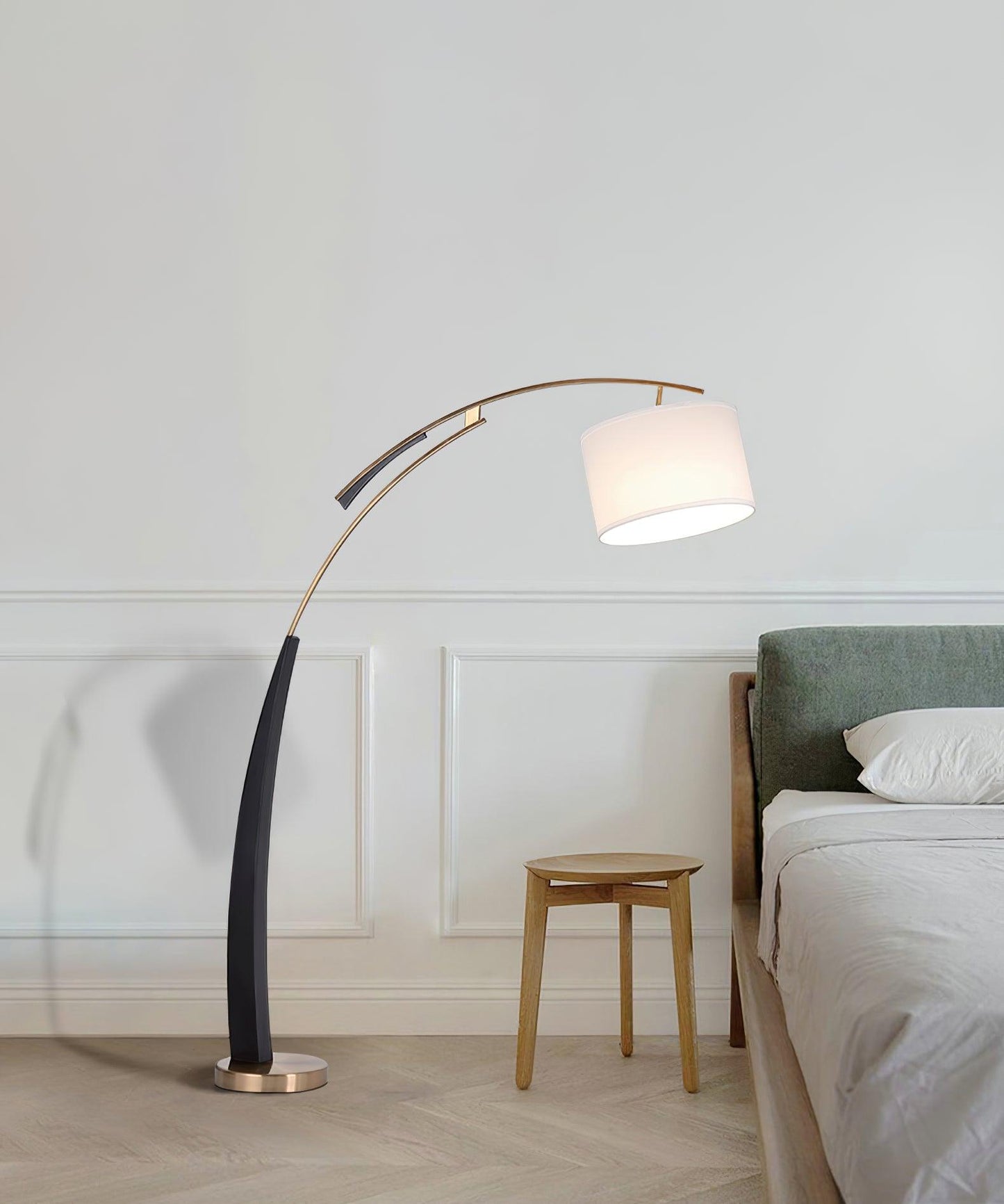 Matterhorn Arc Uplight Lamp Floor Lamp