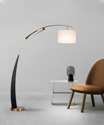 Matterhorn Arc Uplight Lamp Floor Lamp