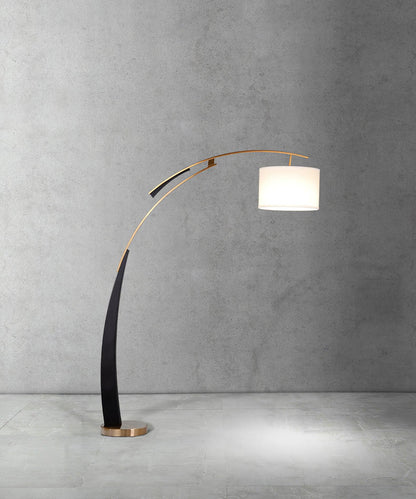 Matterhorn Arc Uplight Lamp Floor Lamp