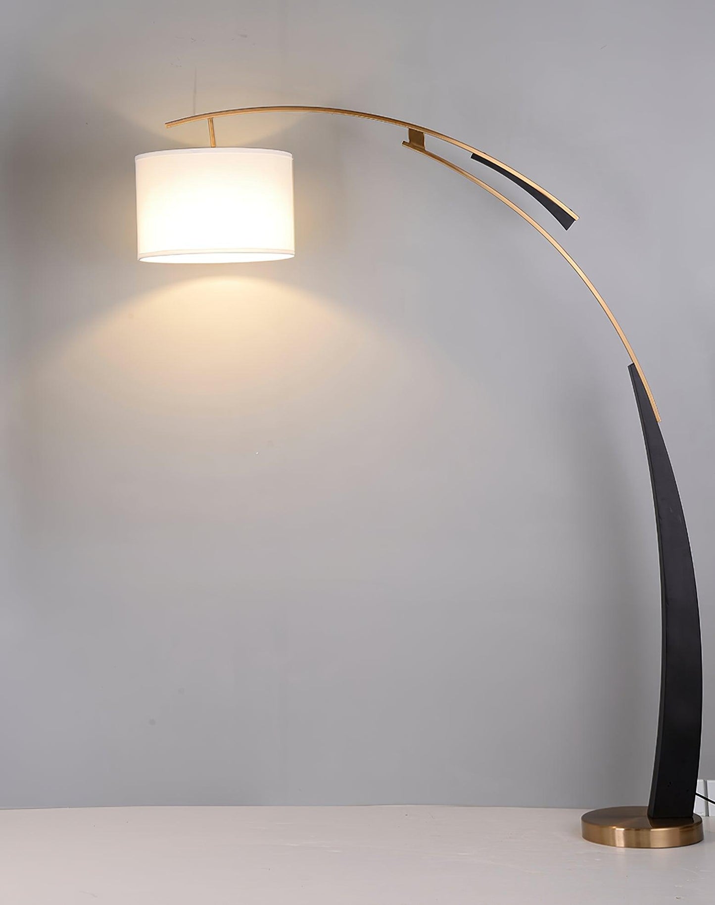 Matterhorn Arc Uplight Lamp Floor Lamp