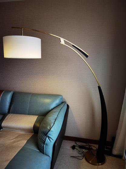 Matterhorn Arc Uplight Lamp Floor Lamp