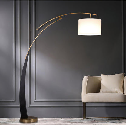 Matterhorn Arc Uplight Lamp Floor Lamp