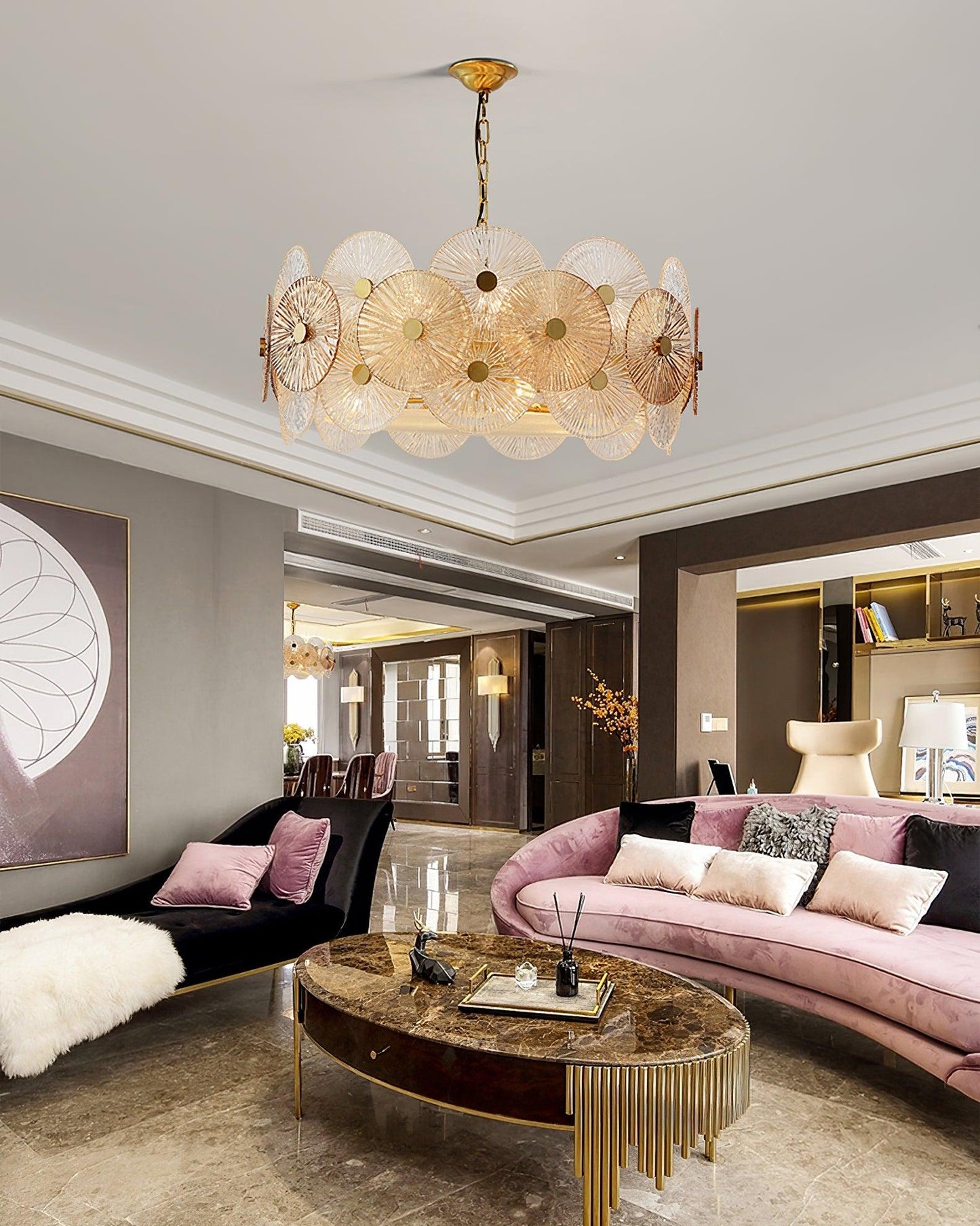 Maytoni Aster Pendant light Chandelier