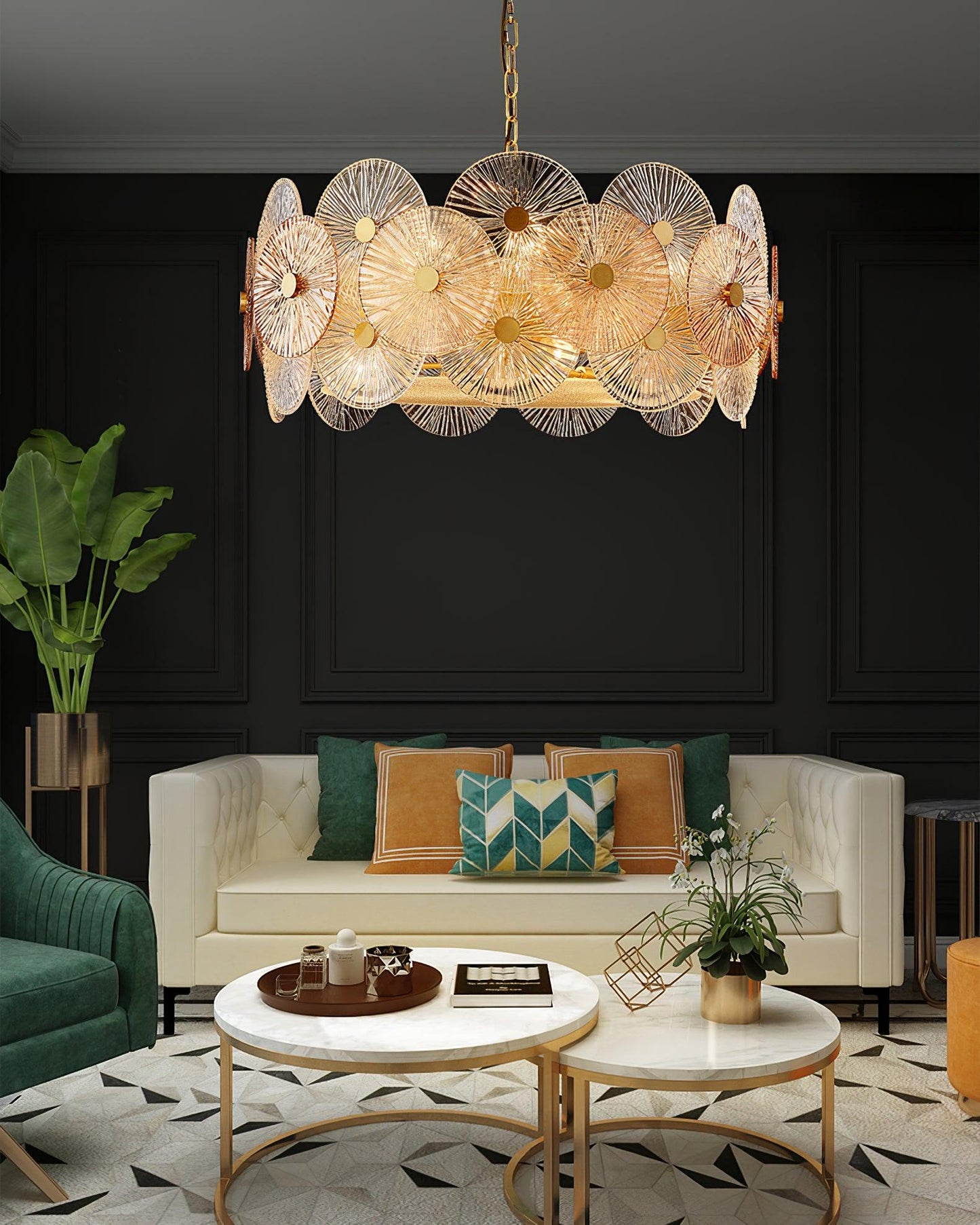 Maytoni Aster Pendant light Chandelier