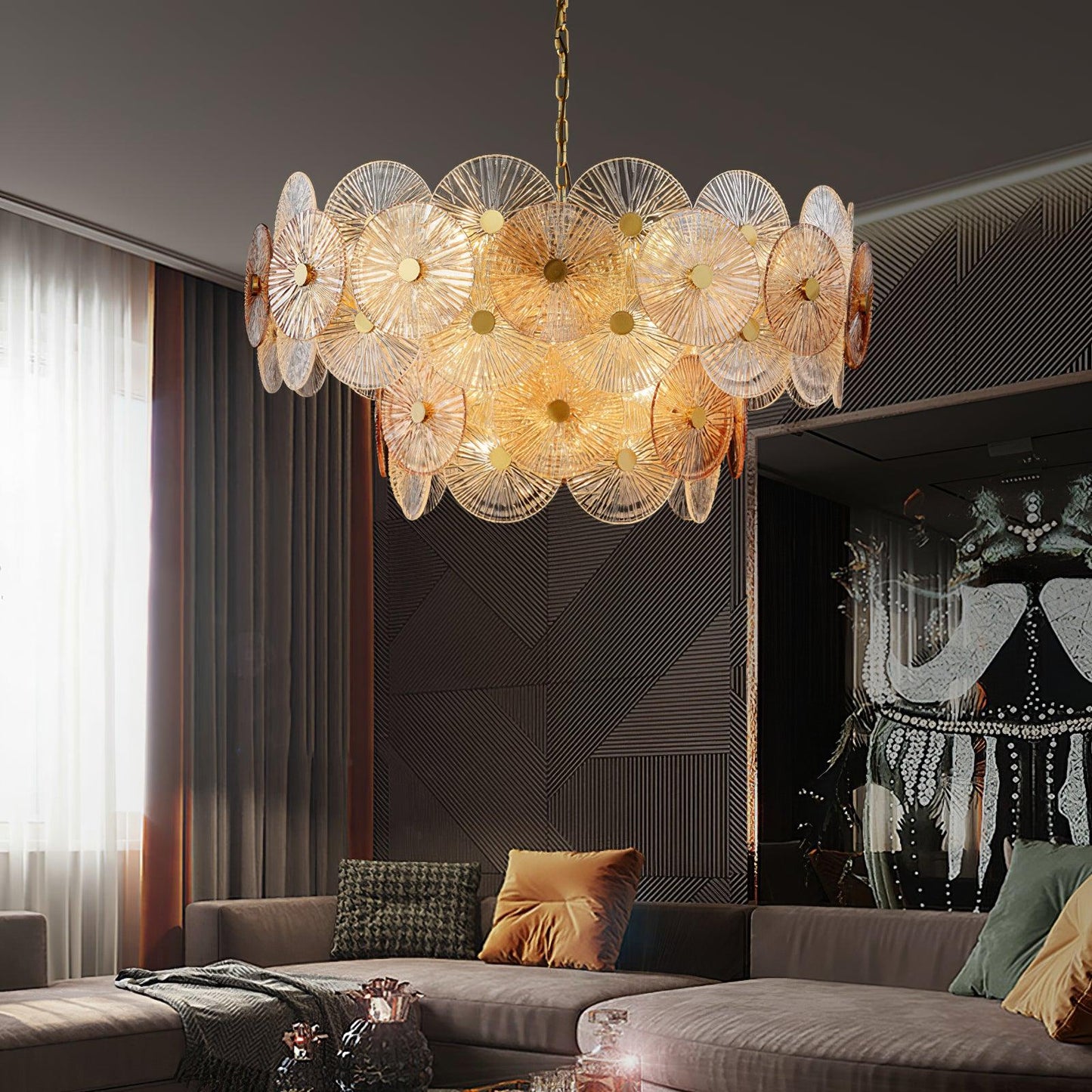 Maytoni Aster Pendant light Chandelier