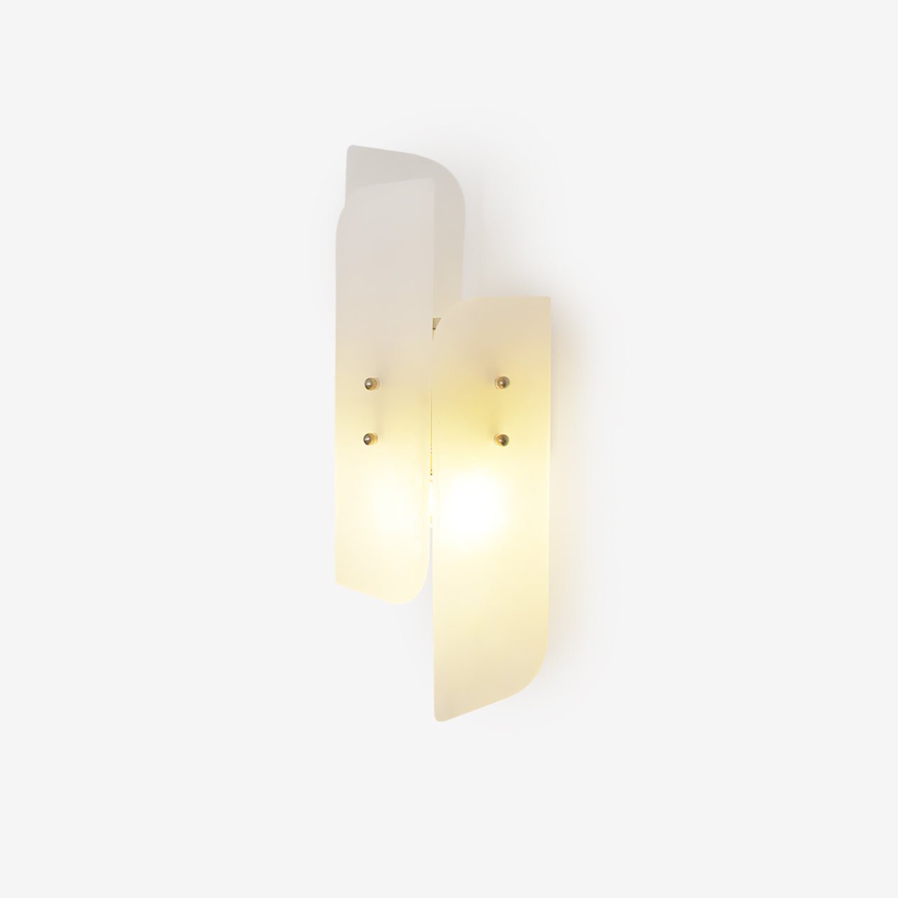 Megalith Alabaster Bracket light Wall Light