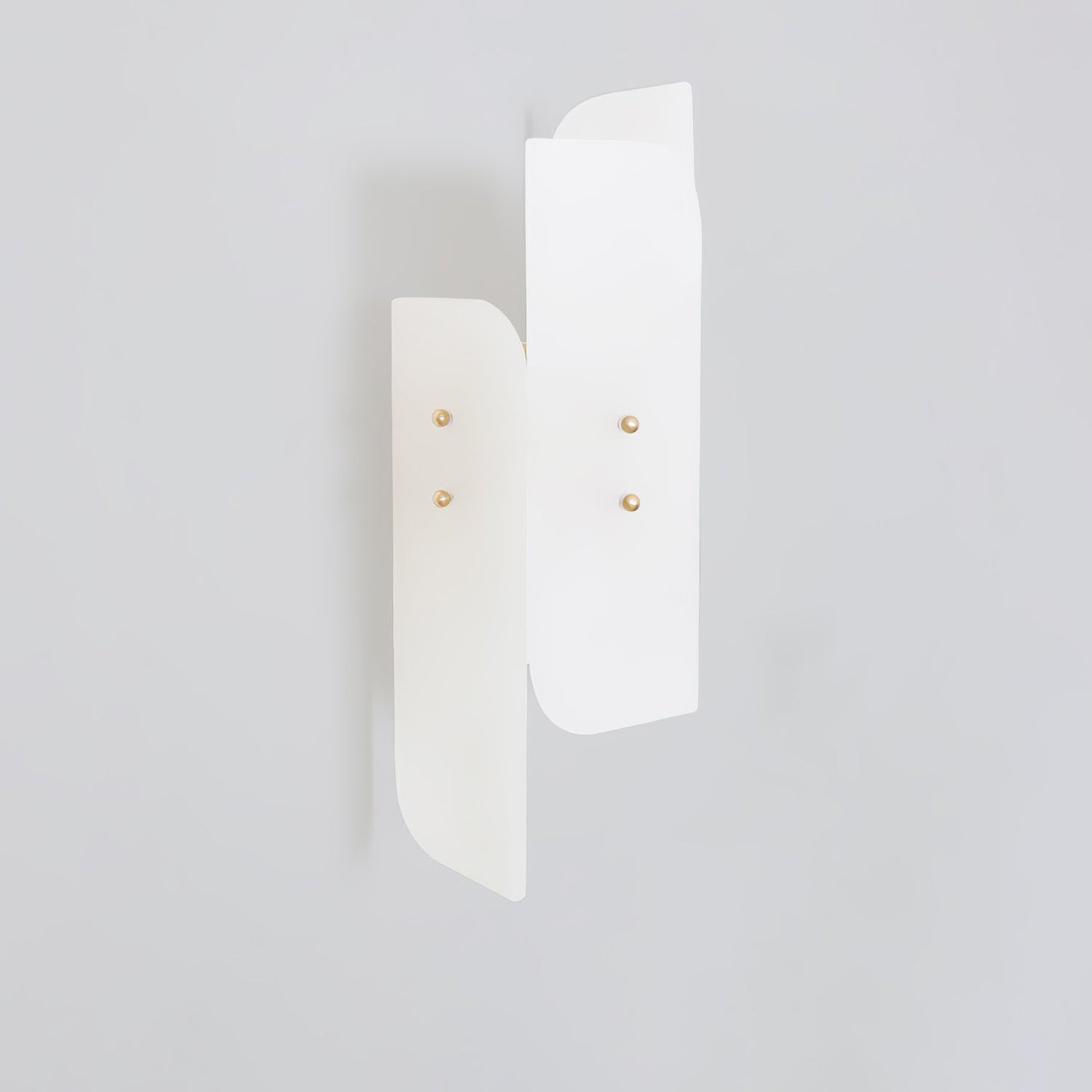 Megalith Alabaster Bracket light Wall Light