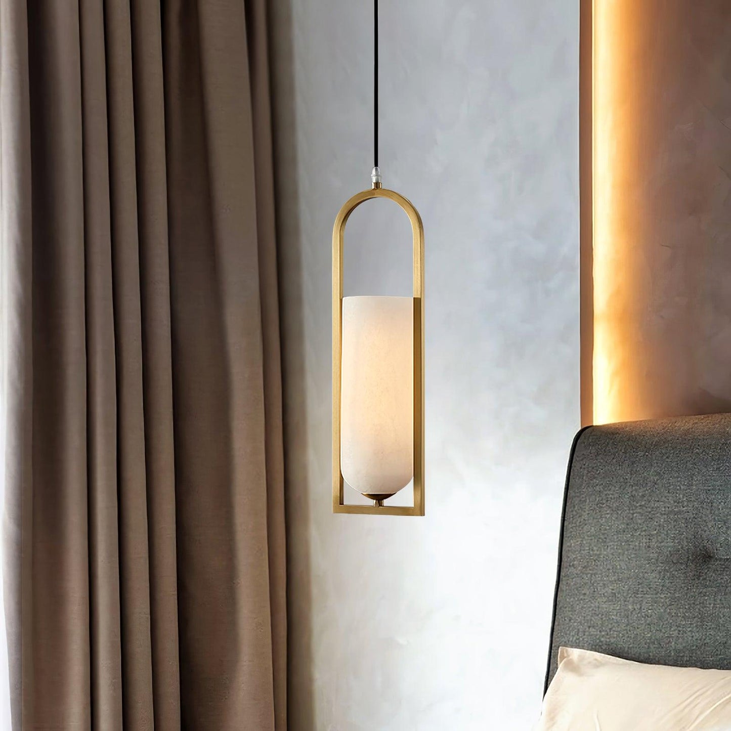 Melange Small Droplight Pendant Light