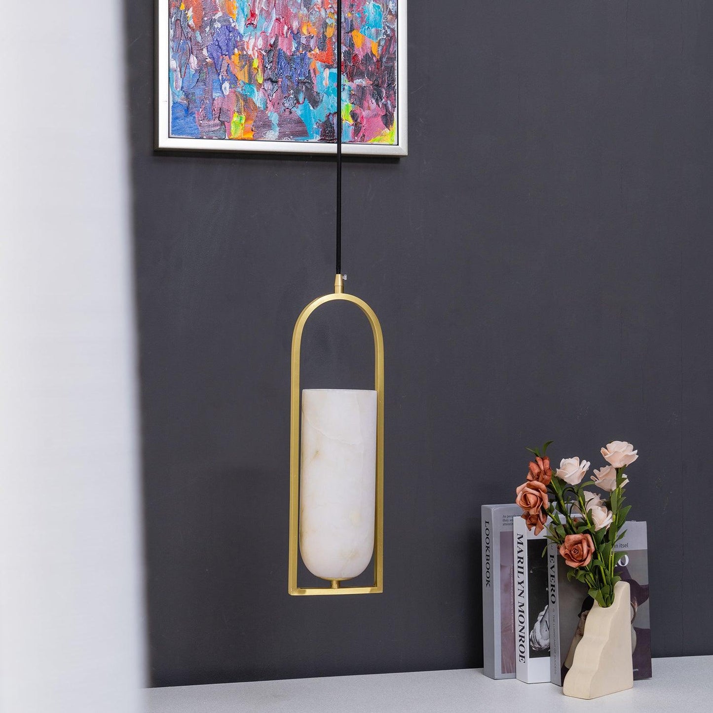 Melange Small Droplight Pendant Light