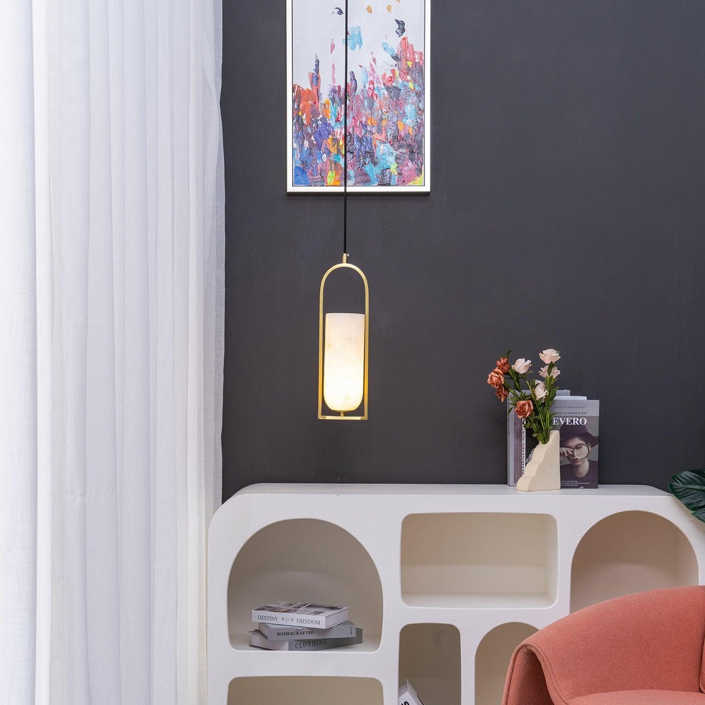 Melange Small Droplight Pendant Light