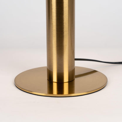 Elegance Alabaster Nightstand lamp Table Lamp