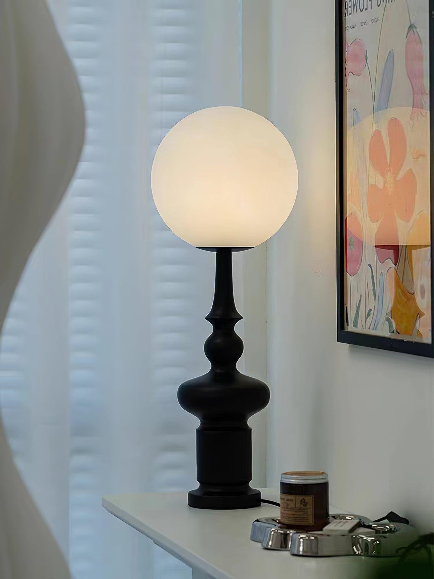 Roman Column Accent lamp Table Lamp