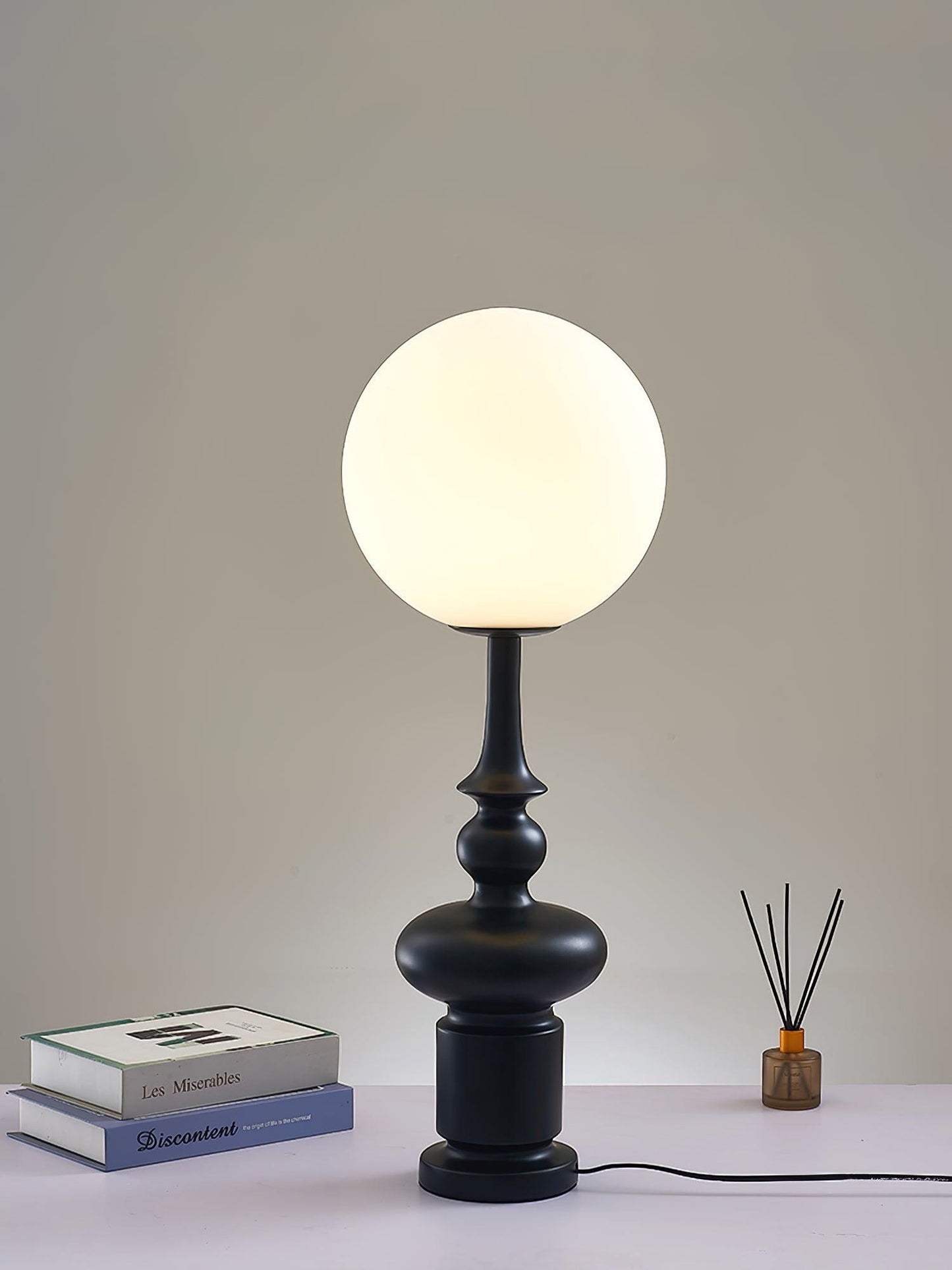 Roman Column Accent lamp Table Lamp