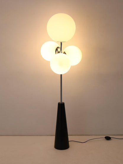 Lava Column Free-standing Lamp Floor Lamp