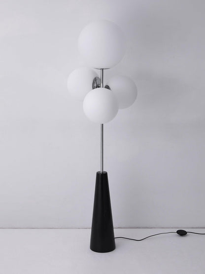 Lava Column Free-standing Lamp Floor Lamp