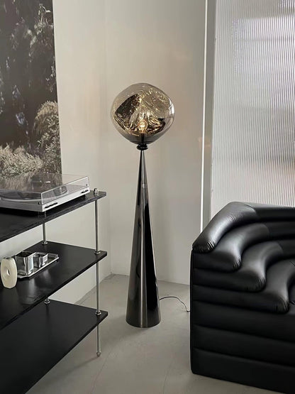 Cone Lava Tall Lamp Floor Lamp