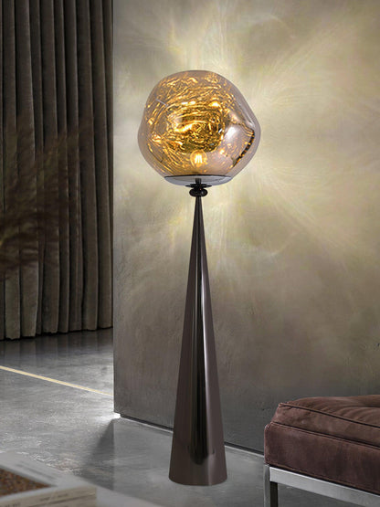 Cone Lava Tall Lamp Floor Lamp