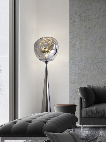 Cone Lava Tall Lamp Floor Lamp