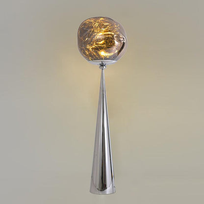 Cone Lava Tall Lamp Floor Lamp