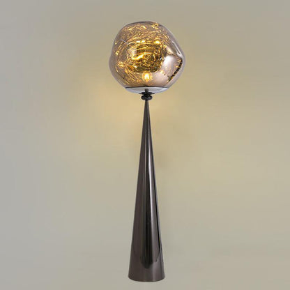 Cone Lava Tall Lamp Floor Lamp