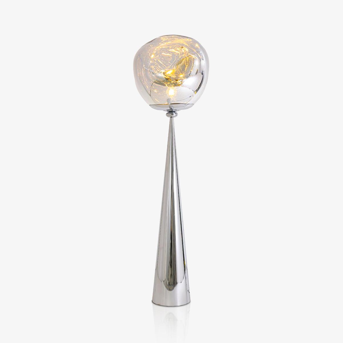 Cone Lava Tall Lamp Floor Lamp