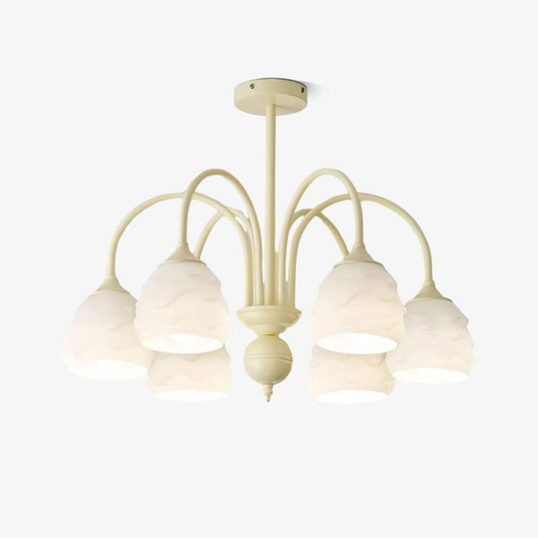 Melting Ice Cream Electrolier Chandelier