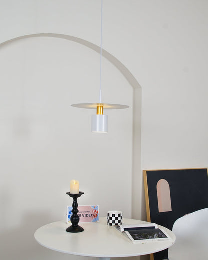 Mercer Halo Droplight Pendant Lamp