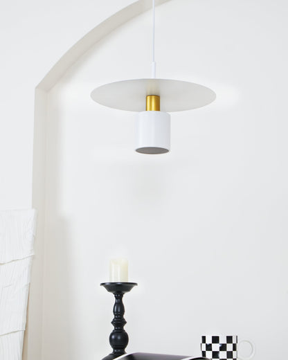 Mercer Halo Droplight Pendant Lamp