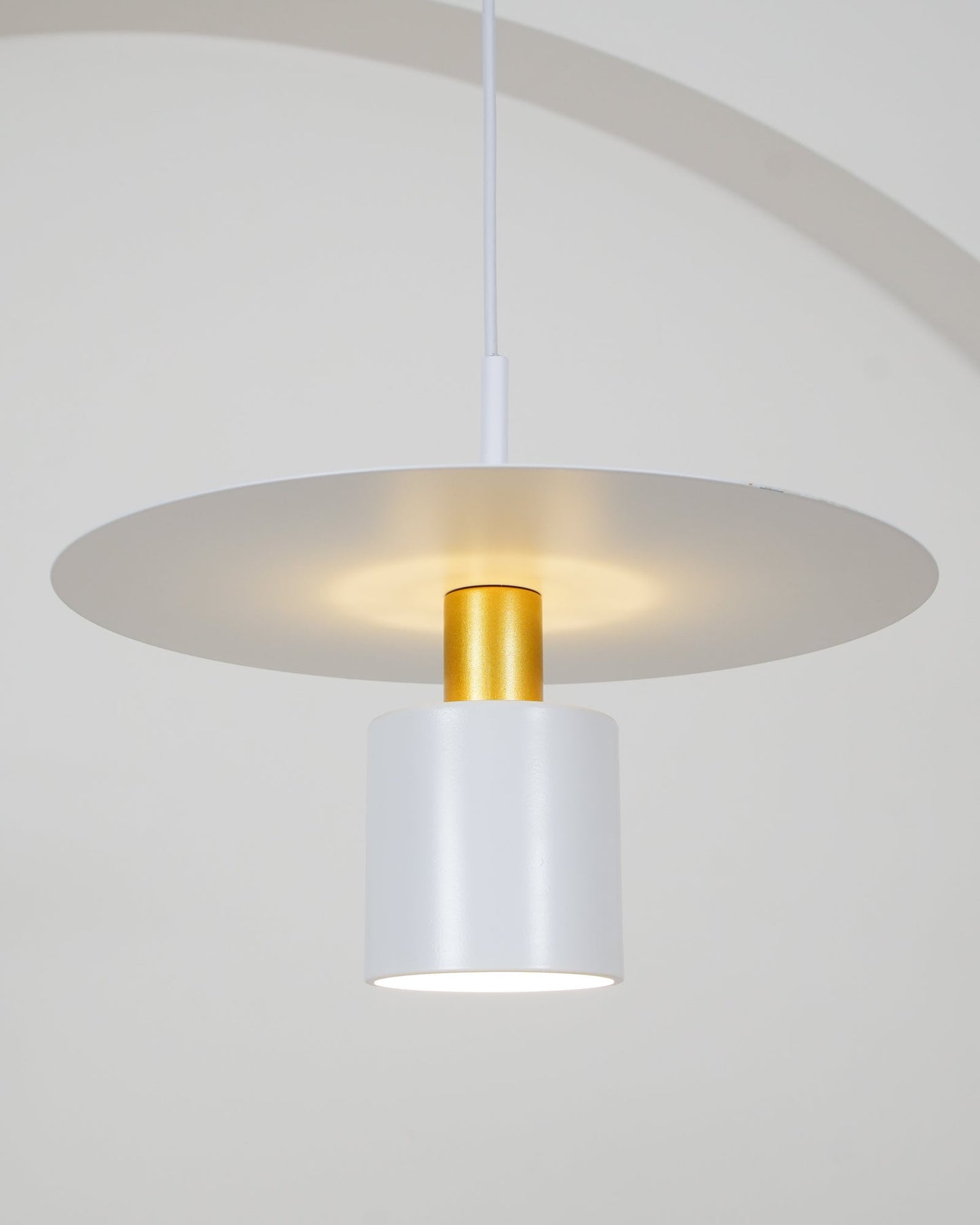 Mercer Halo Droplight Pendant Lamp