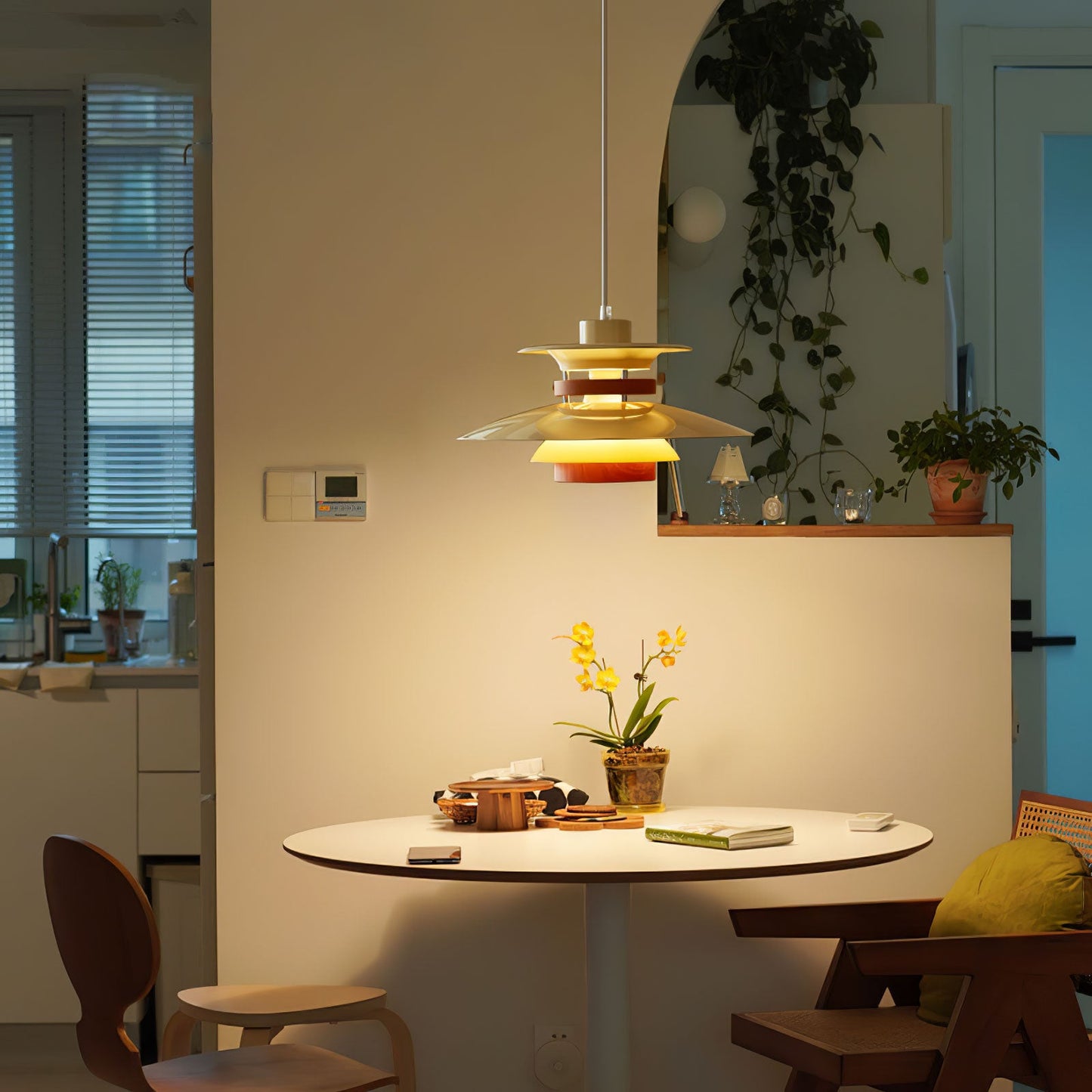 Mercero Hanging light Pendant Lamp