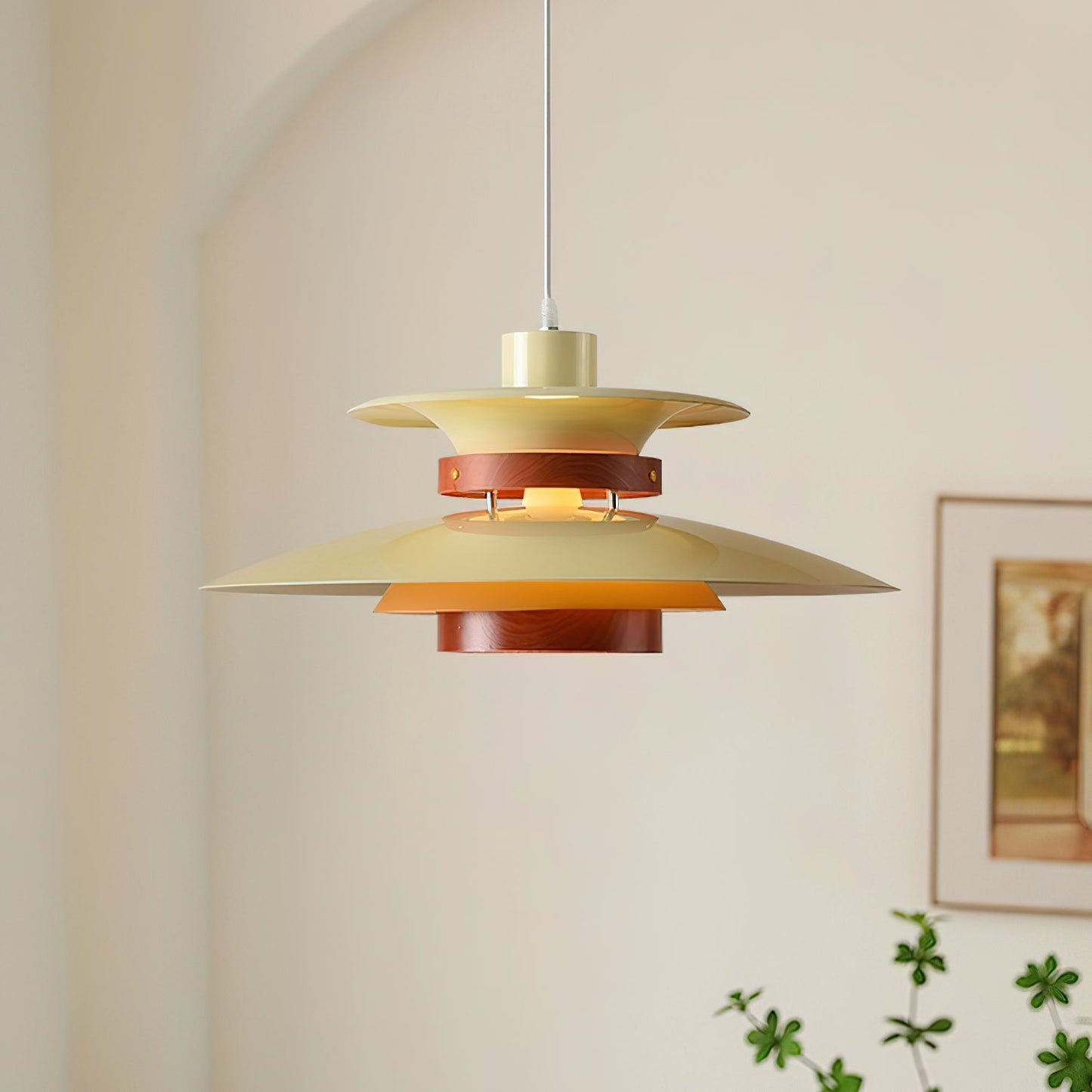 Mercero Hanging light Pendant Lamp