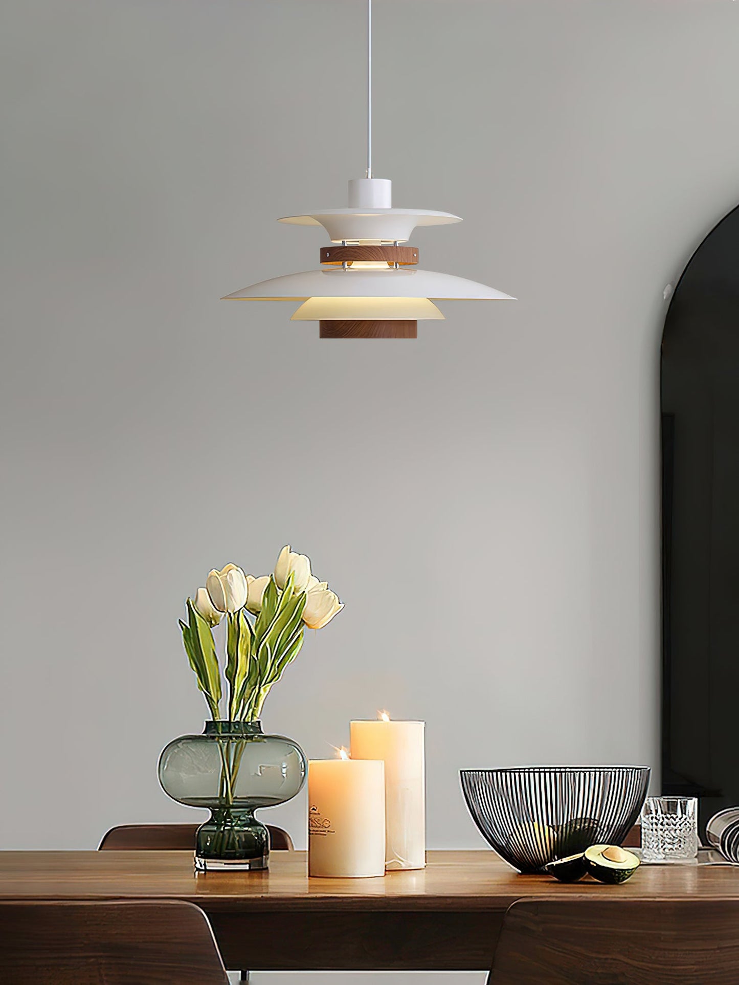 Mercero Hanging light Pendant Lamp