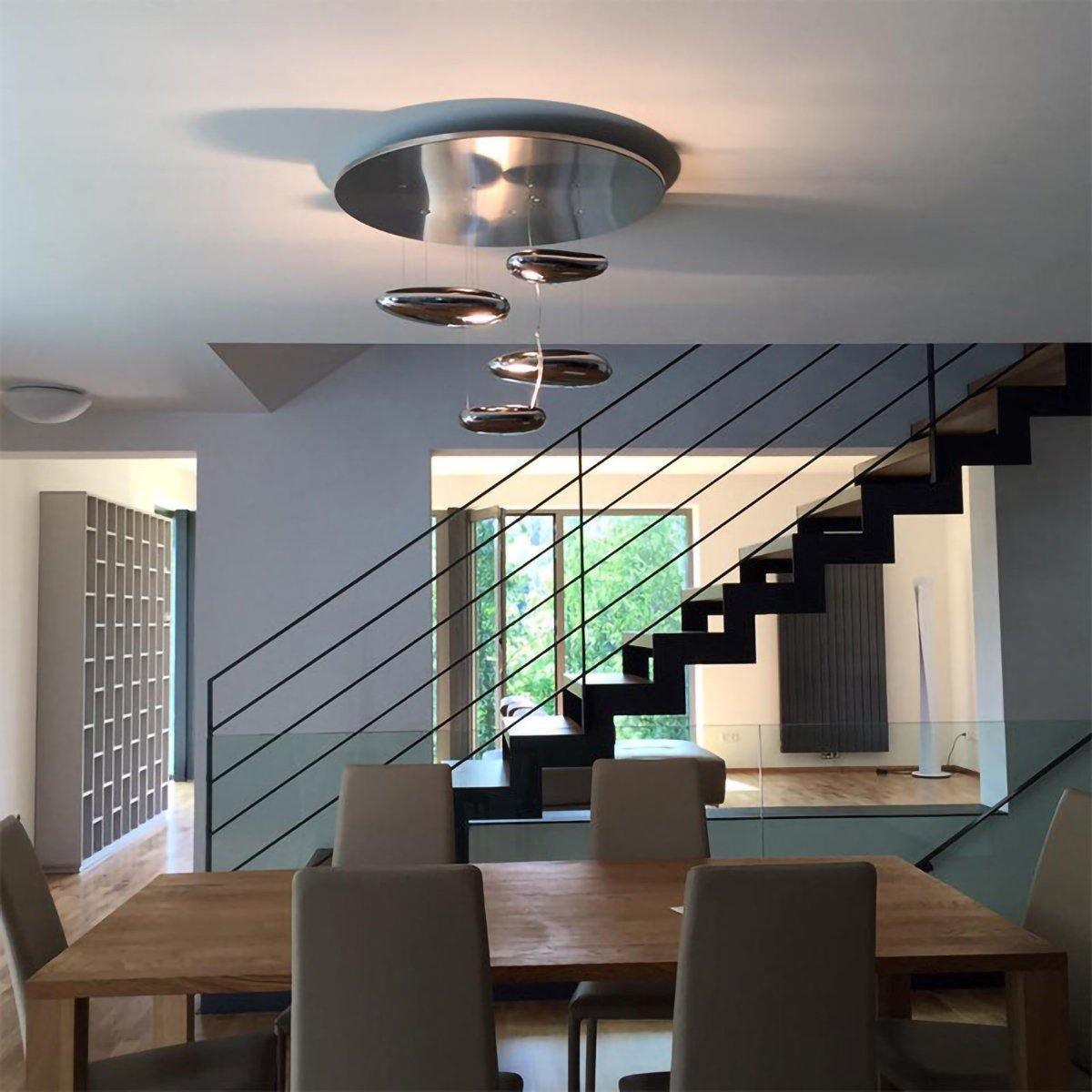 Mercury Ceiling fixture Ceiling Lamp