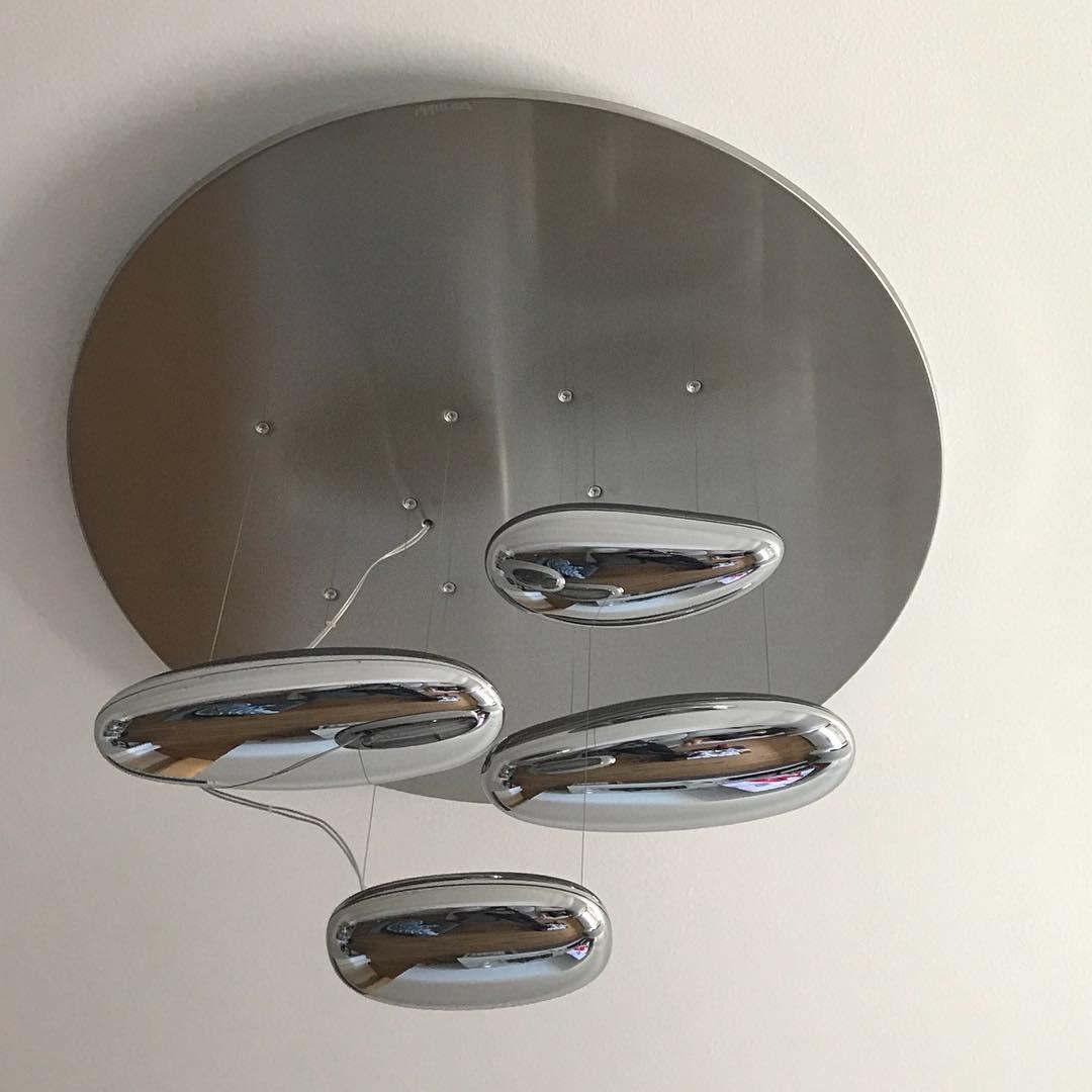 Mercury Ceiling fixture Ceiling Lamp