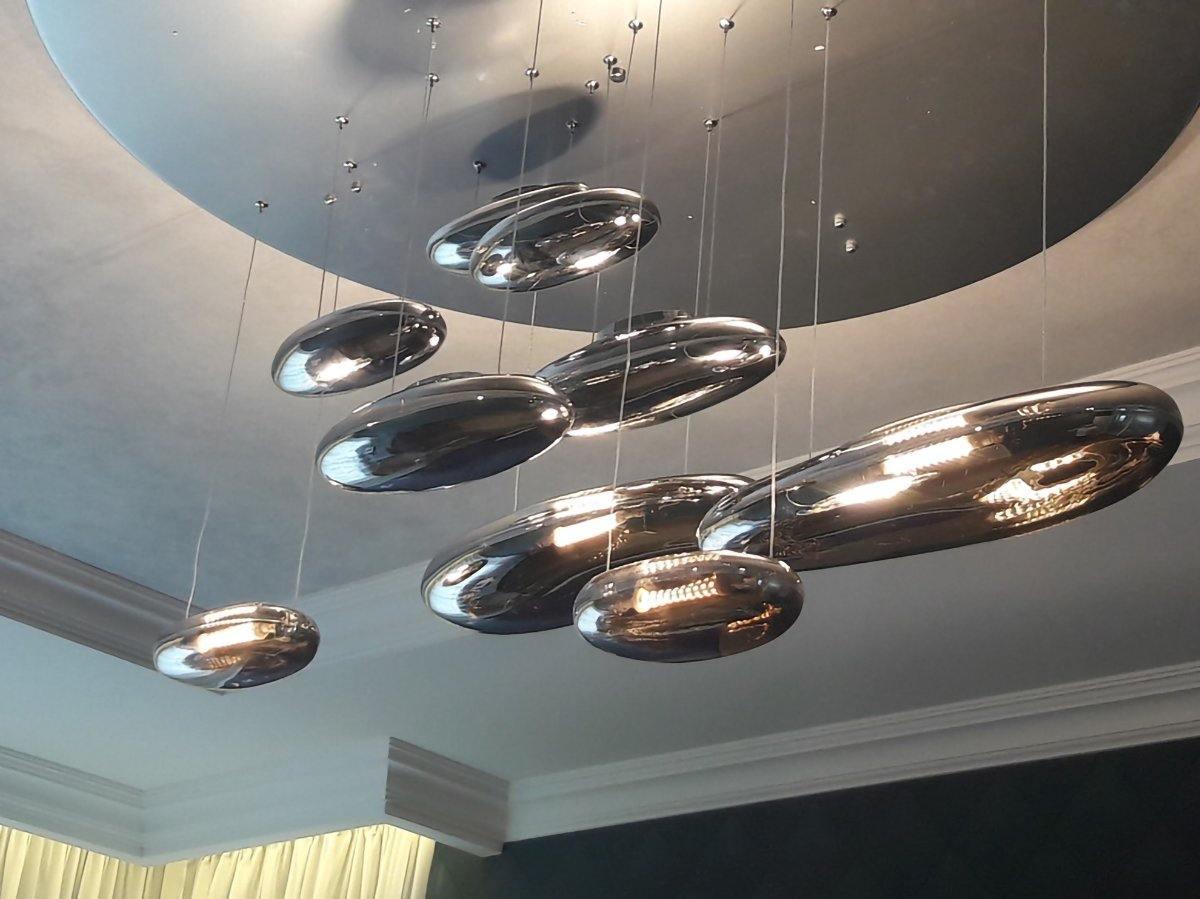 Mercury Ceiling fixture Ceiling Lamp