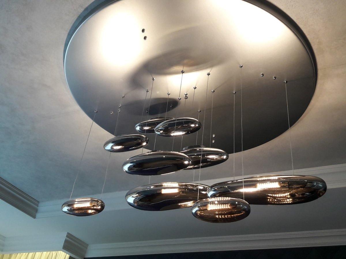 Mercury Ceiling fixture Ceiling Lamp